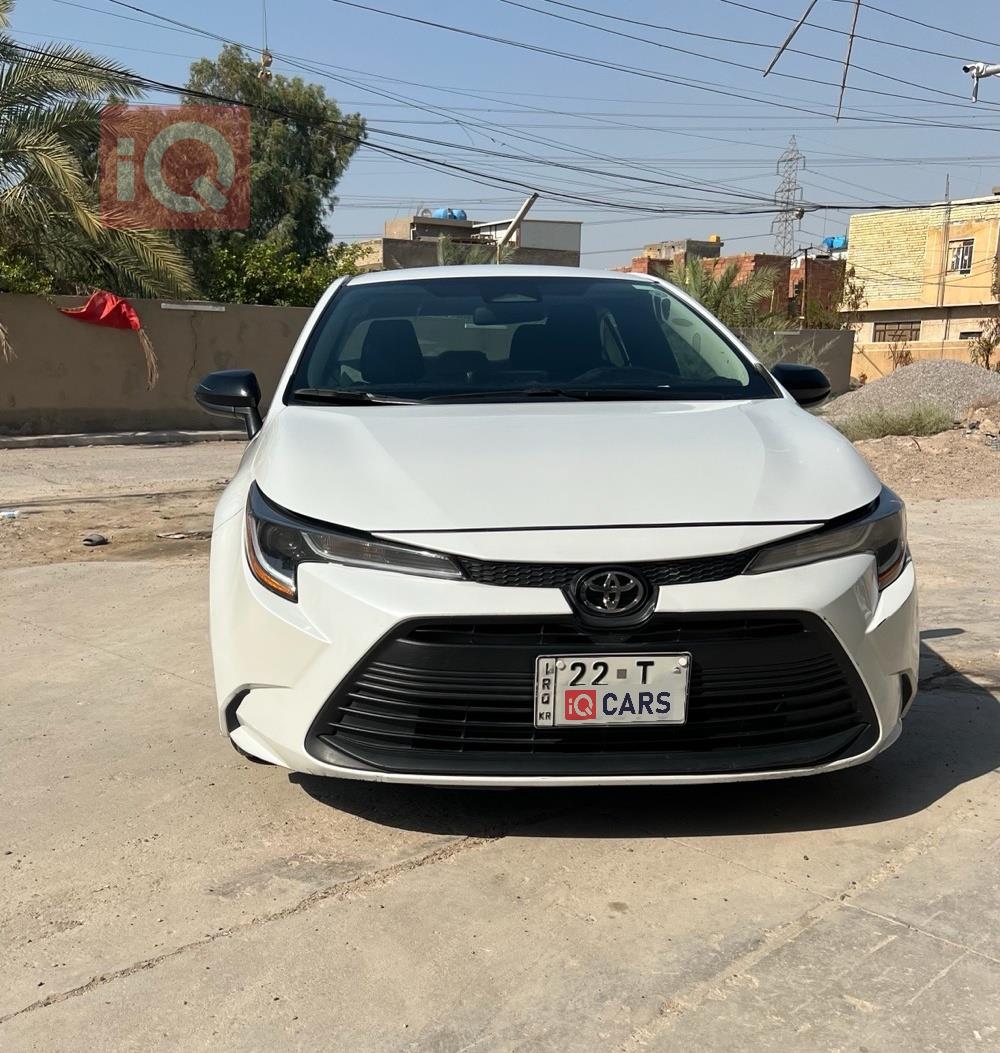 تويوتا كورولا
